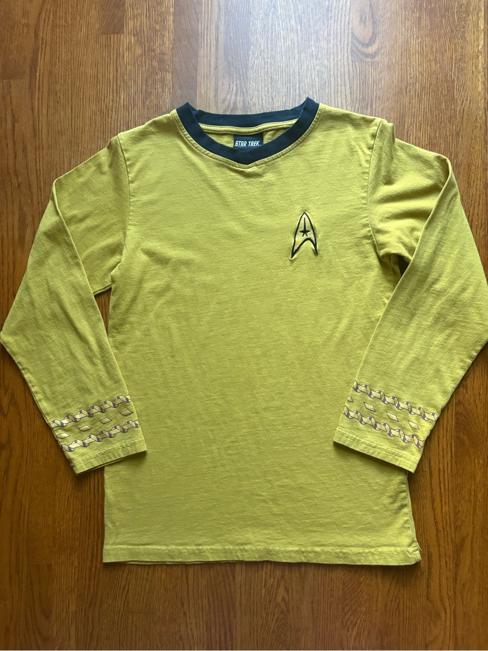 Star Trek Cosplay Tee